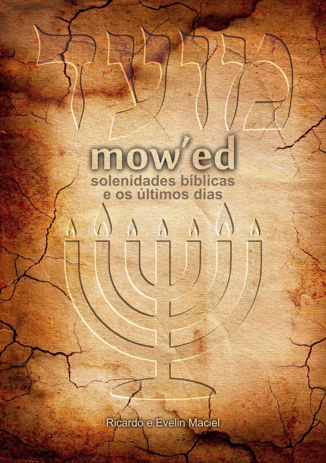 Capa do livro Mow'ed