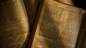 Escritos Antigos do Velho Testamento