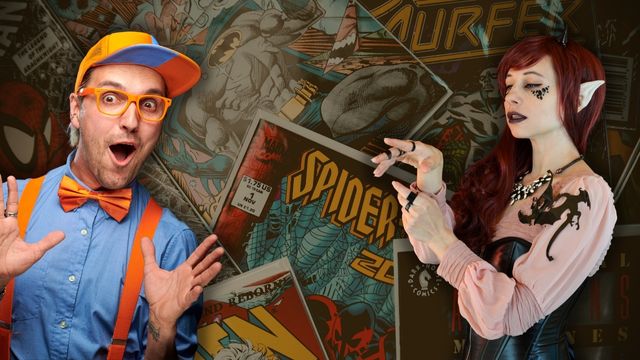 O universo comics