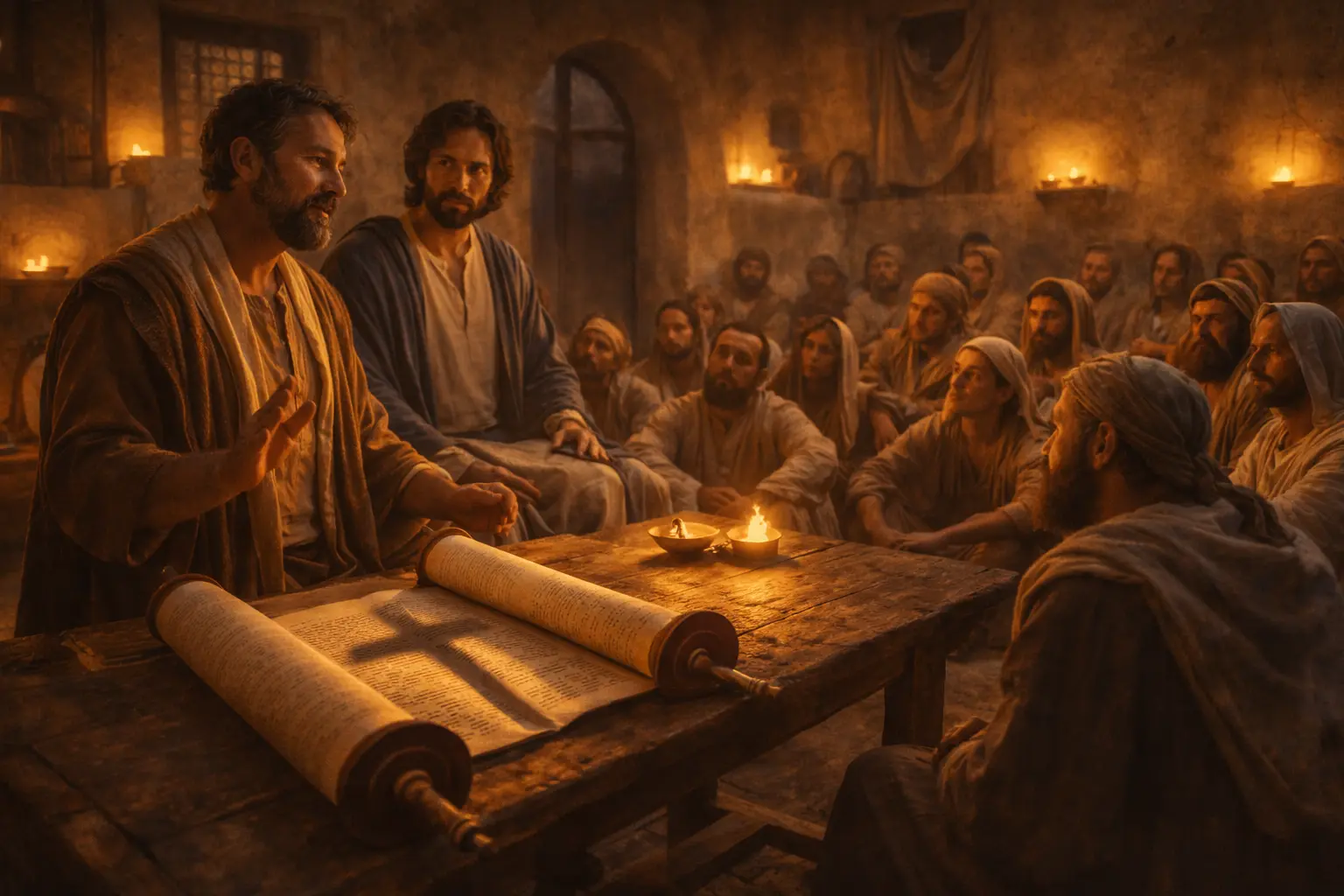 Igreja Primitiva: Como os Apóstolos Interpretavam as Escrituras?