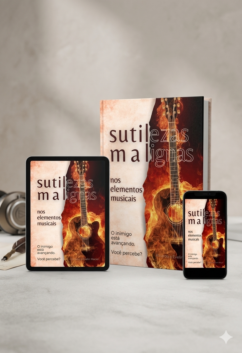 Sutilezas Malignas nos Elementos Musicais 1 Sutilezas Malignas