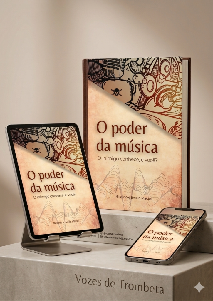 o Poder da Musica mockup
